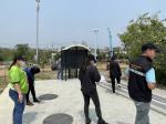 ร่วมตรวจสอบแหล่งกำเนิดมลพิษกับสำนักงานสิ่งแวดล้อมภาคที่ 3 (พิษณุโลก)...